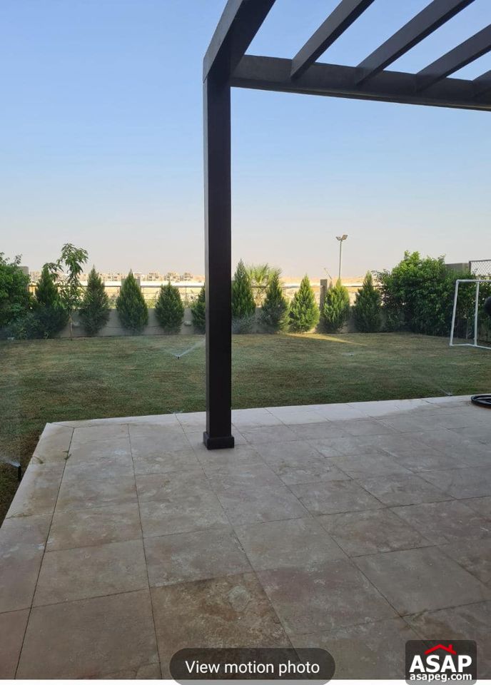 Stand Alone for Rent in Palm Hills Compound