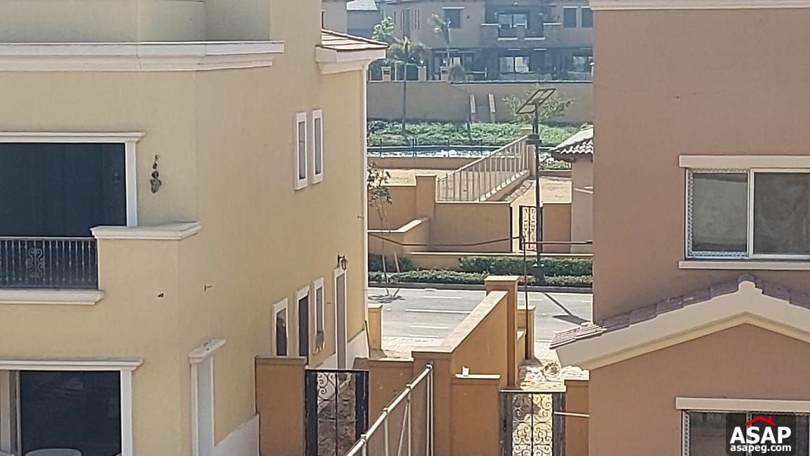 Stand Alone with Good View for Sale in Mivida Stand Alone with Good View for Sale in Mivida