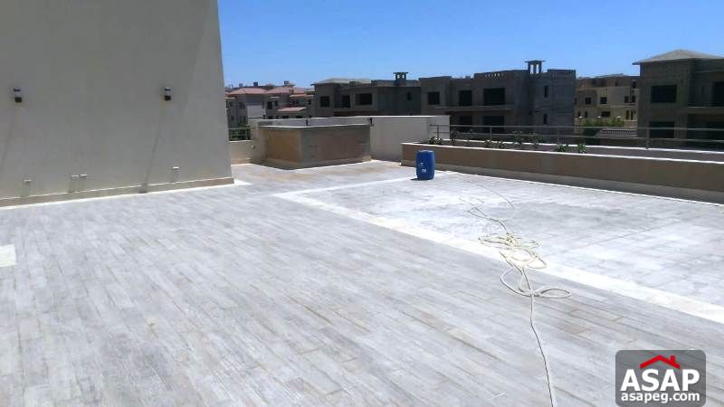 Duplex for Rent in Katameya Dunes