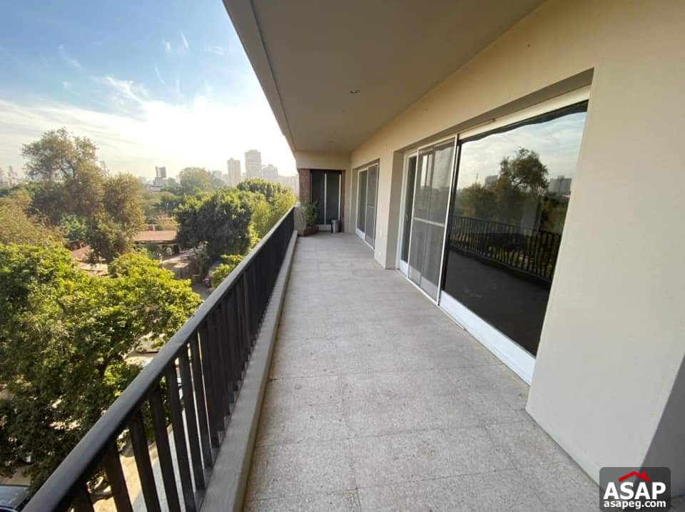 Big Apartment for Rent in Zamalek Big Apartment for Rent in Zamalek