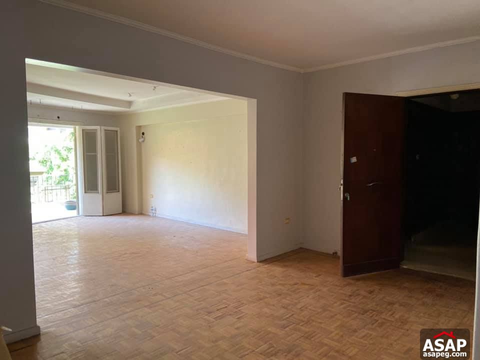 Apartment for Rent in Zamalek Apartment for Rent in Zamalek