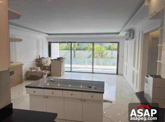 Semi Furnished Apartment for Rent in Lake View Residence Semi Furnished Apartment for Rent in Lake View Residence