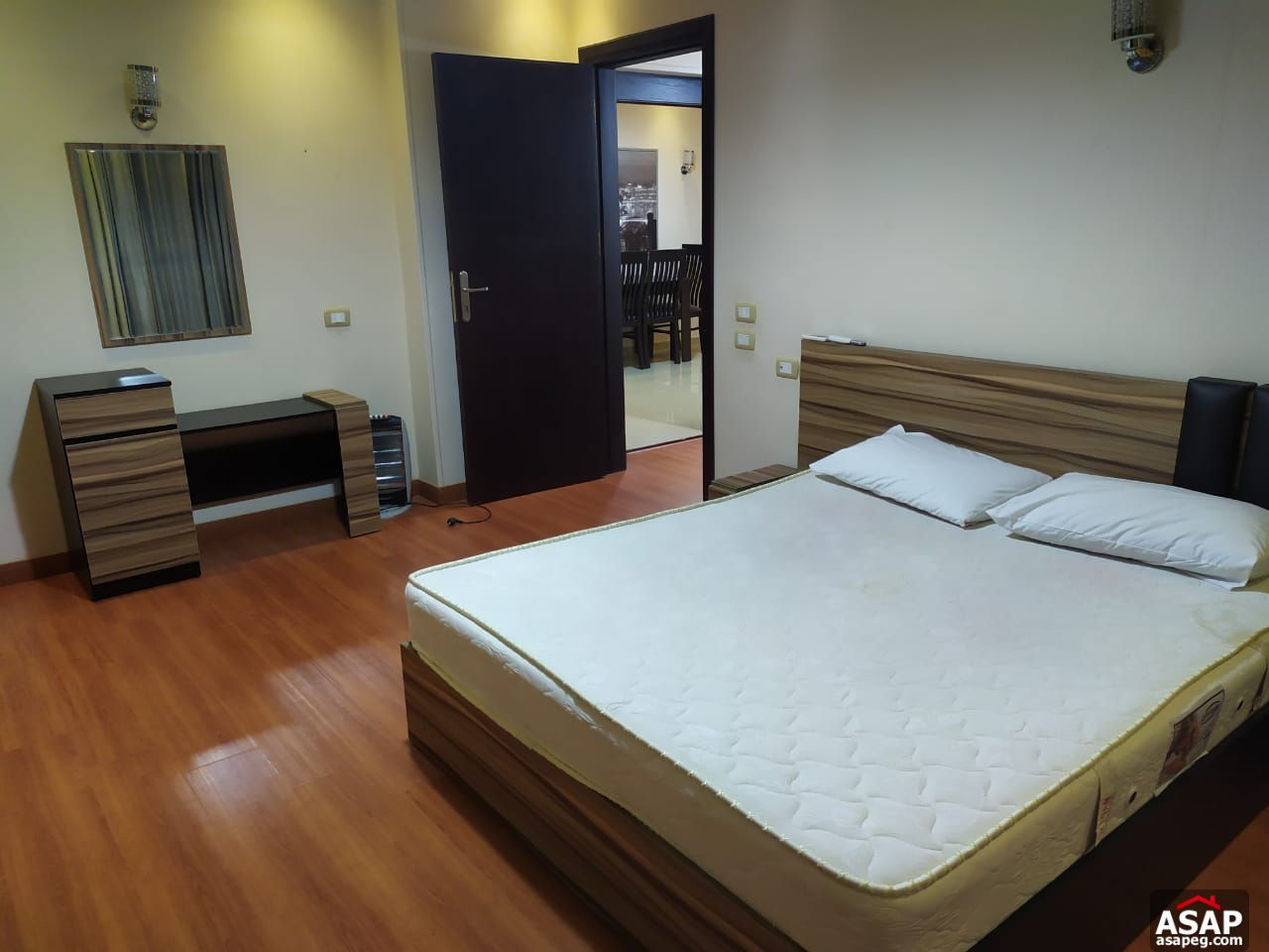 Studio for Rent in New Cairo , The Village Studio for Rent in New Cairo , The Village