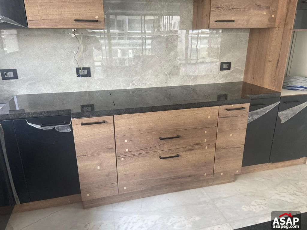 Semi Furnished Apartment for Rent in Lake View Residence Semi Furnished Apartment for Rent in Lake View Residence