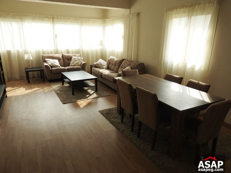 Furnished Property in Maadi Degla for Rent Furnished Property in Maadi Degla for Rent
