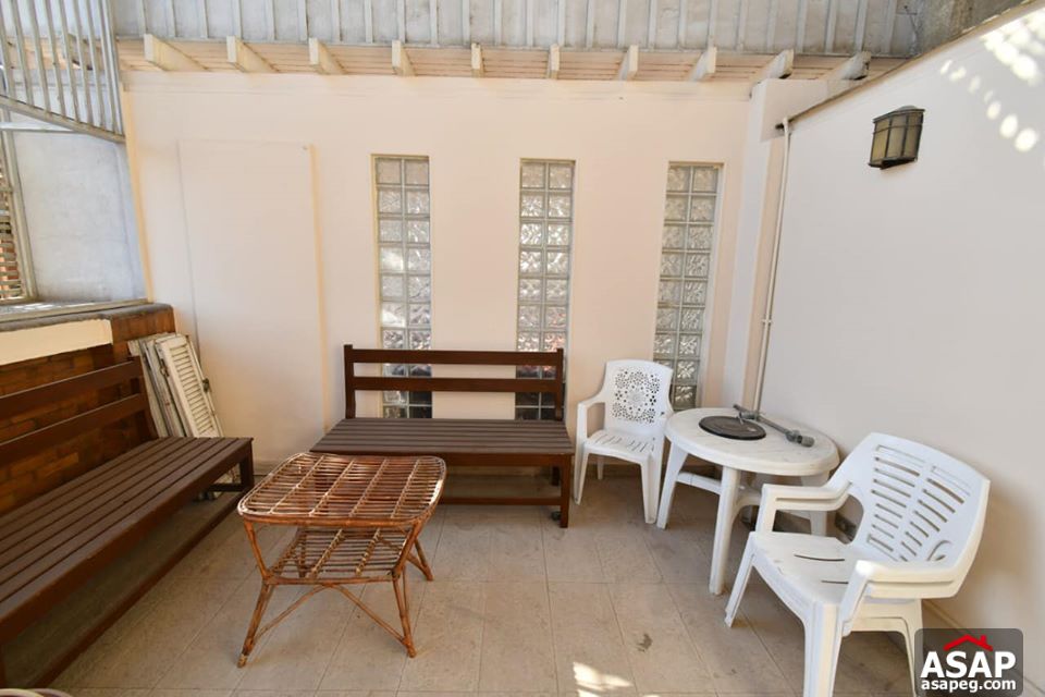 Penthouse for Rent in Zamalek Penthouse for Rent in Zamalek