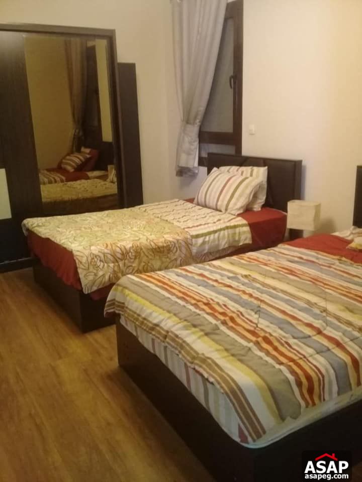 Villa for rent in New Cairo - Mivida