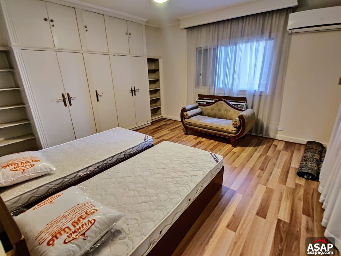 Apartment for Rent in Zamalek Apartment for Rent in Zamalek