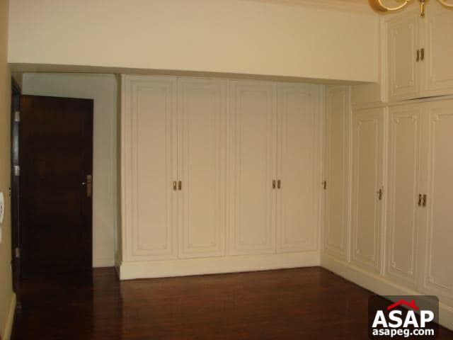 Apartment for Rent in Zamalek Apartment for Rent in Zamalek