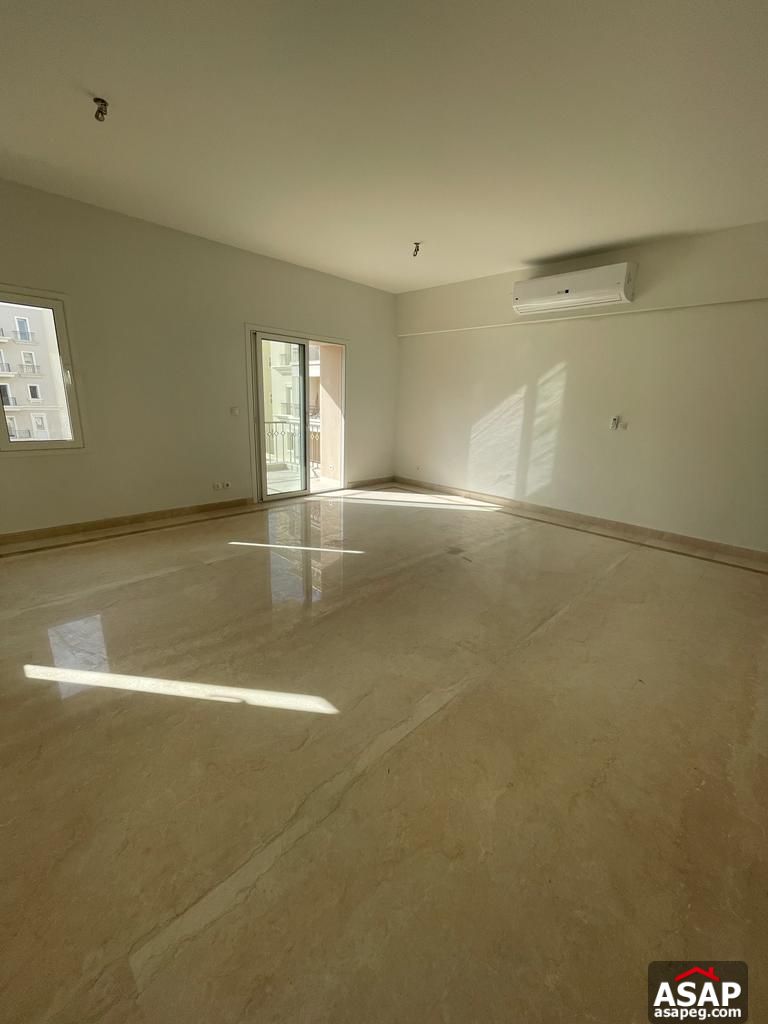 Apartment with pool View for Rent in Mivida Apartment with pool View for Rent in Mivida