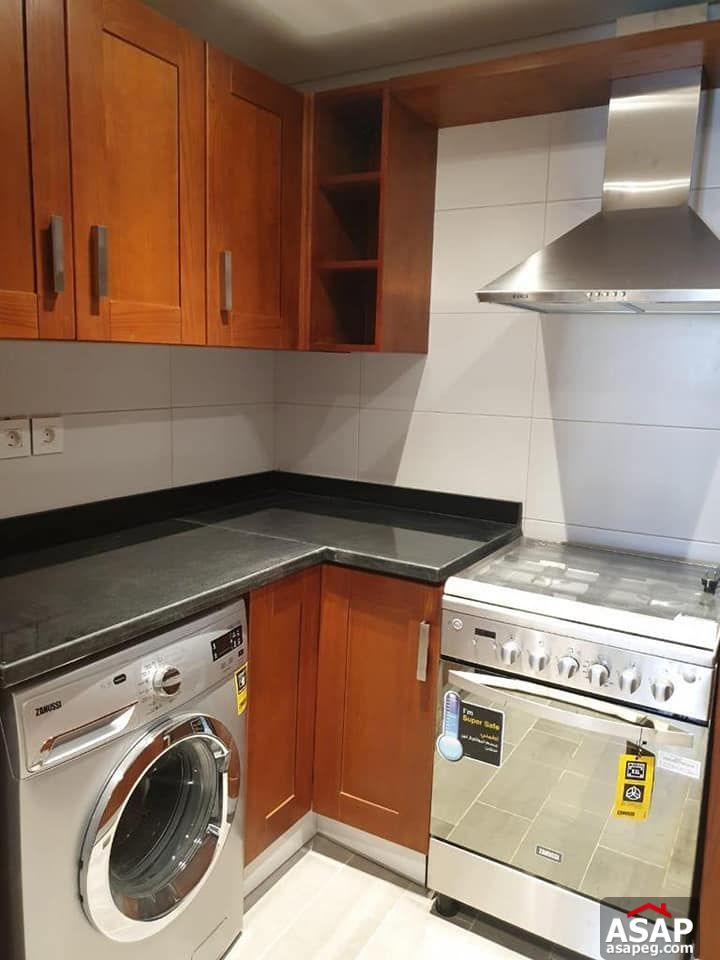 Ground Floor for Rent in Cairo Festival City