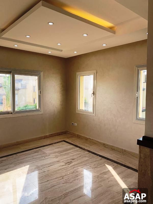 Stand Alone with Garden for Rent in Mivida Stand Alone with Garden for Rent in Mivida