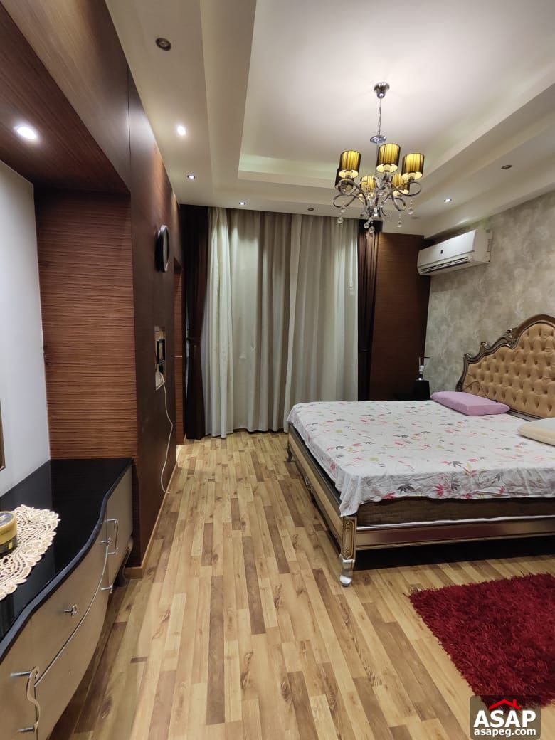 Apartment with Garden View for Sale in El Yasmin Villas