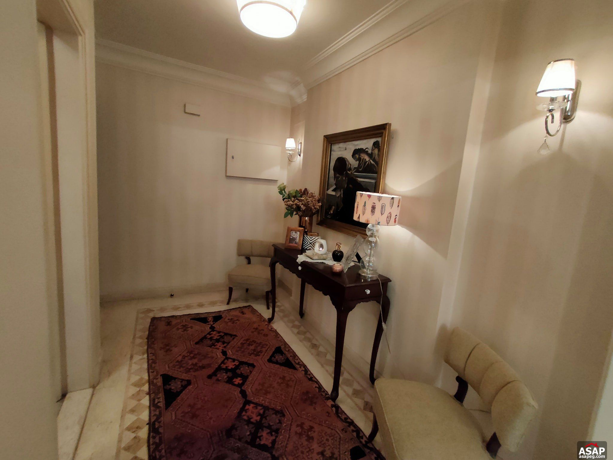 Furnished Apartment for Rent in Maadi