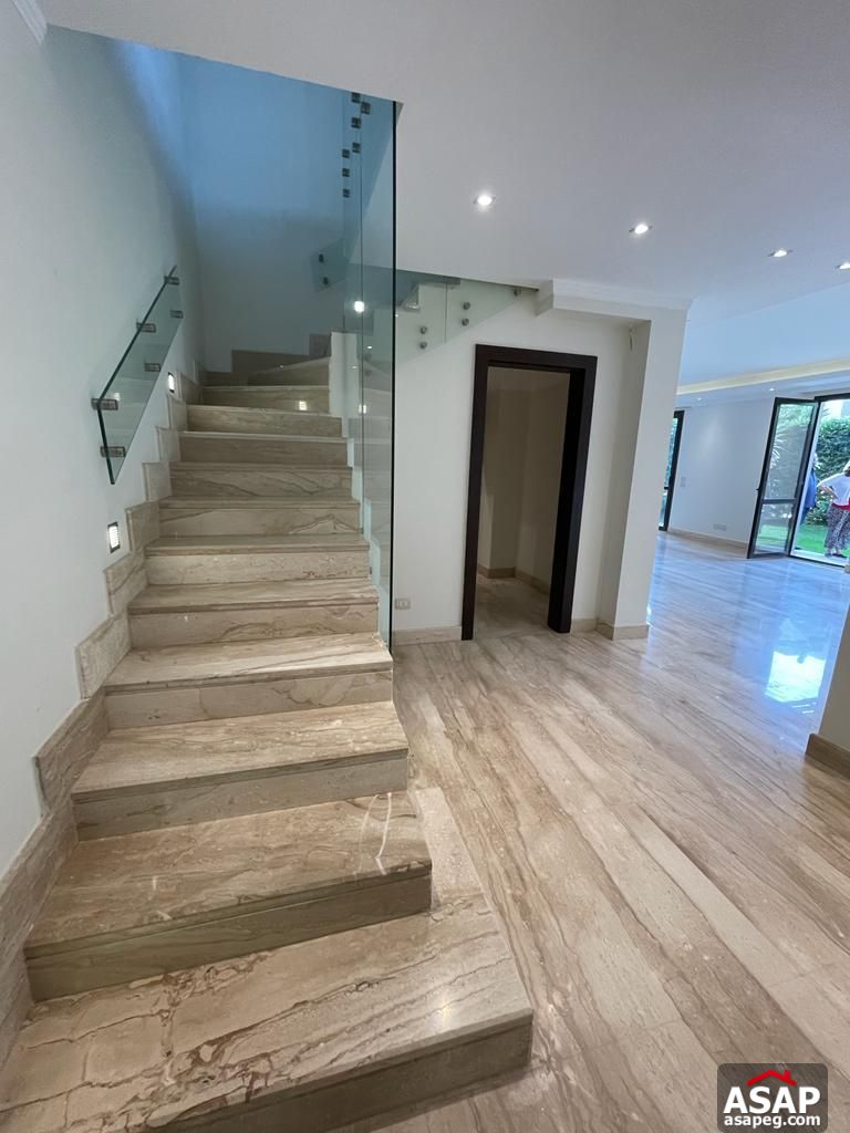 Duplex with Garden for Rent in Eastown