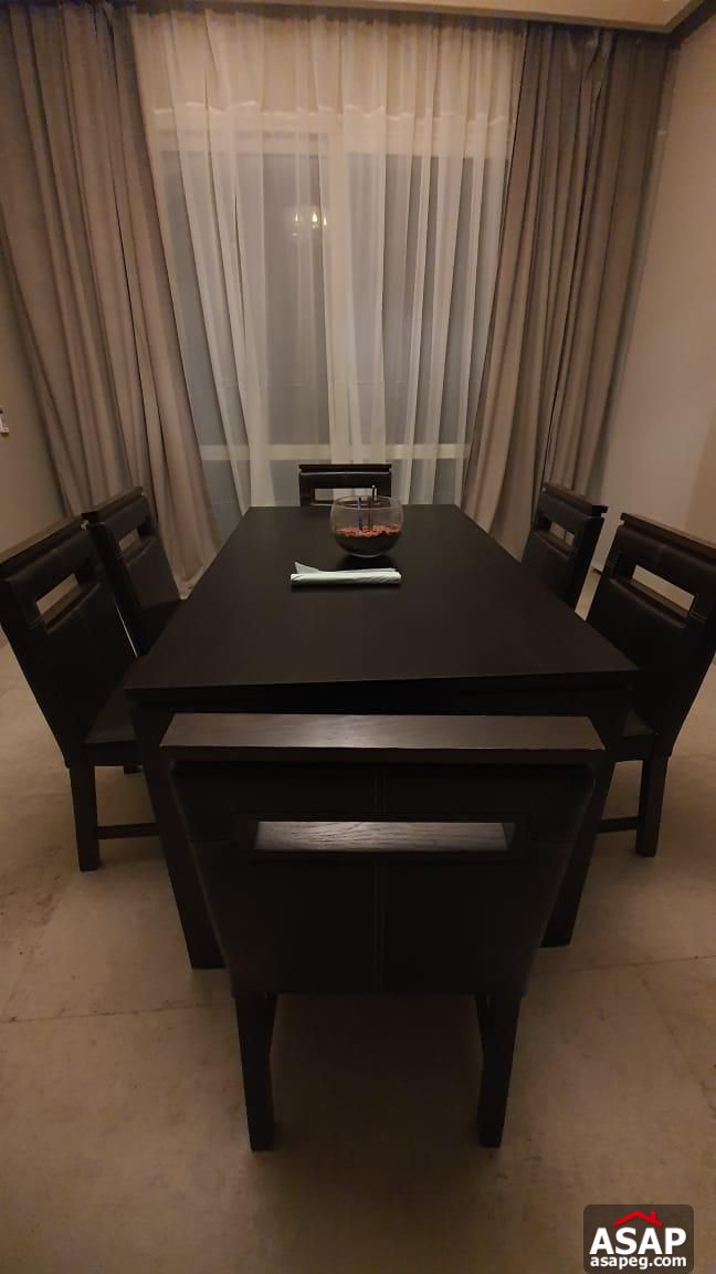 Furnished Villa for Rent in EL Patio Compound