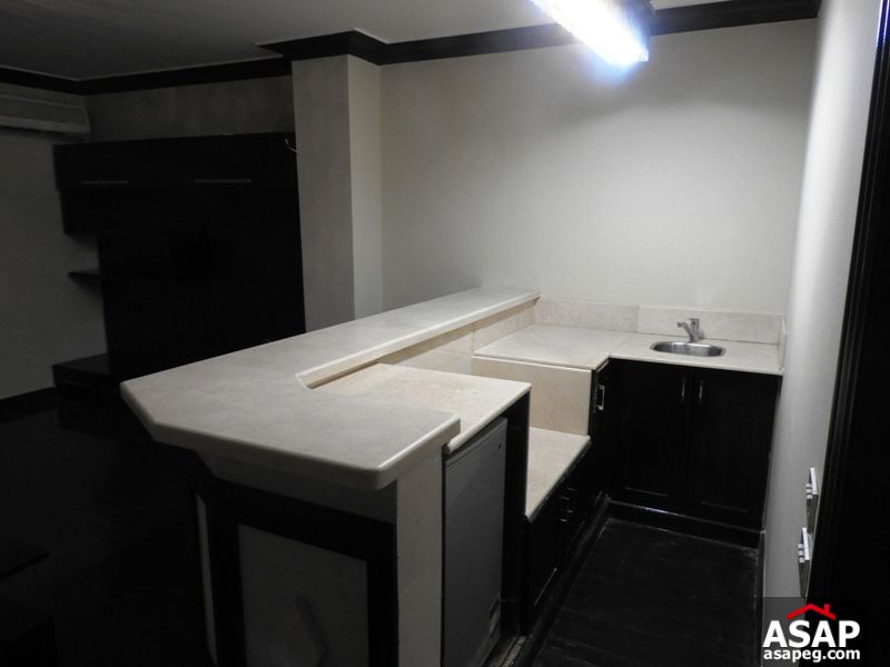 Furnished Villa with Pool in Katameya Residence Furnished Villa with Pool in Katameya Residence