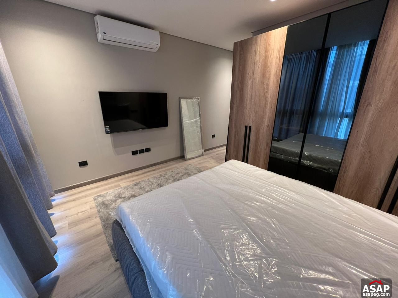 Fully Furnished Apartment for Rent in Lake View Residence Fully Furnished Apartment for Rent in Lake View Residence