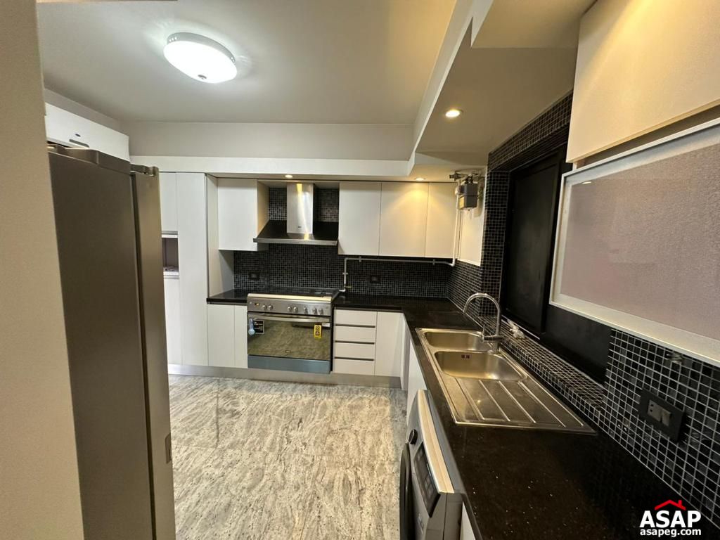 Ground Floor for Rent in the WaterWay Compound Ground Floor for Rent in the WaterWay Compound