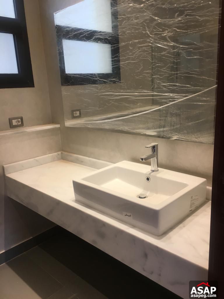 Duplex with Garden for Rent in Eastown Compound