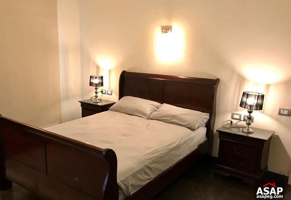 Studio for Rent in New Cairo compounds - The Village Palm Hills Studio for Rent in New Cairo compounds - The Village Palm Hills