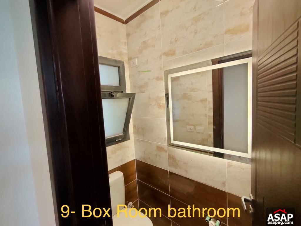 Finished Apartment for Rent in Eastown Sodic Finished Apartment for Rent in Eastown Sodic