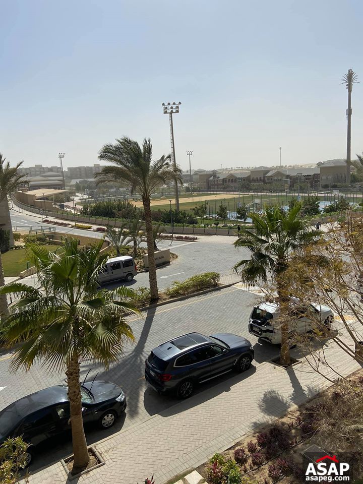 Apartment for Rent in New Giza - 6 october Apartment for Rent in New Giza - 6 october