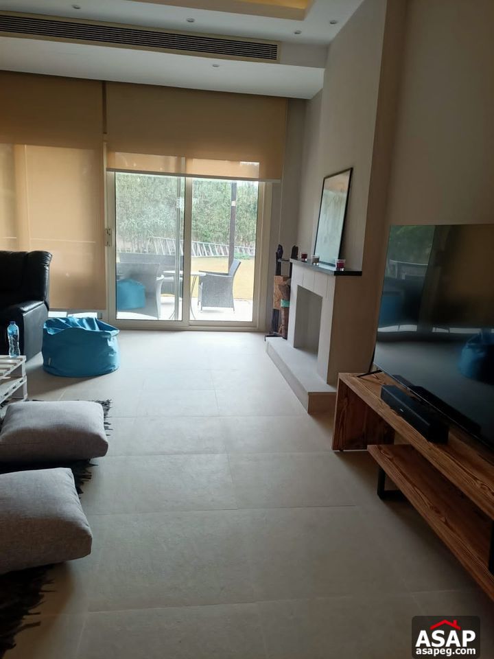Town House for Rent in Katameya Dunes
