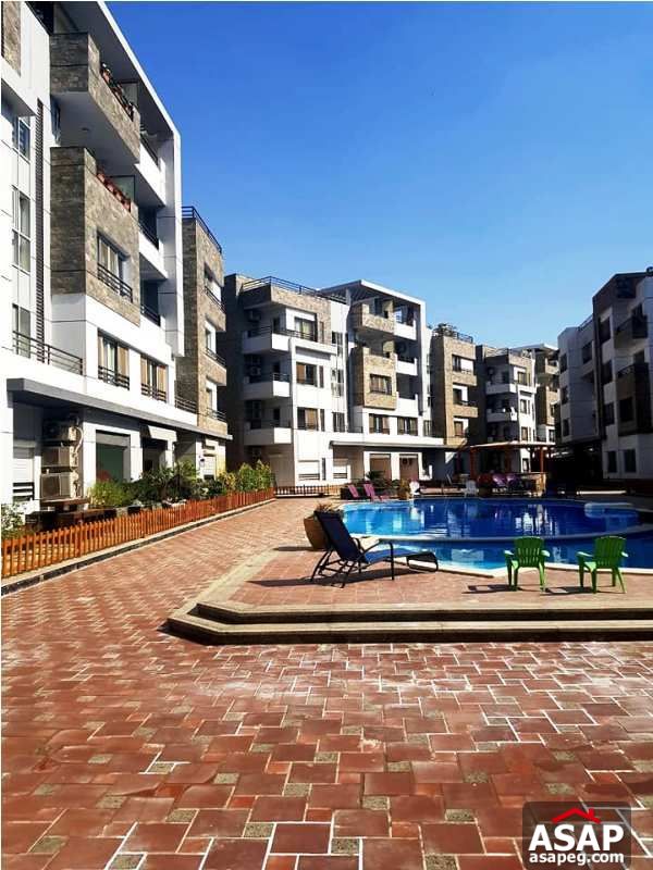 Apartment with Pool View in Mirage Residence Apartment with Pool View in Mirage Residence