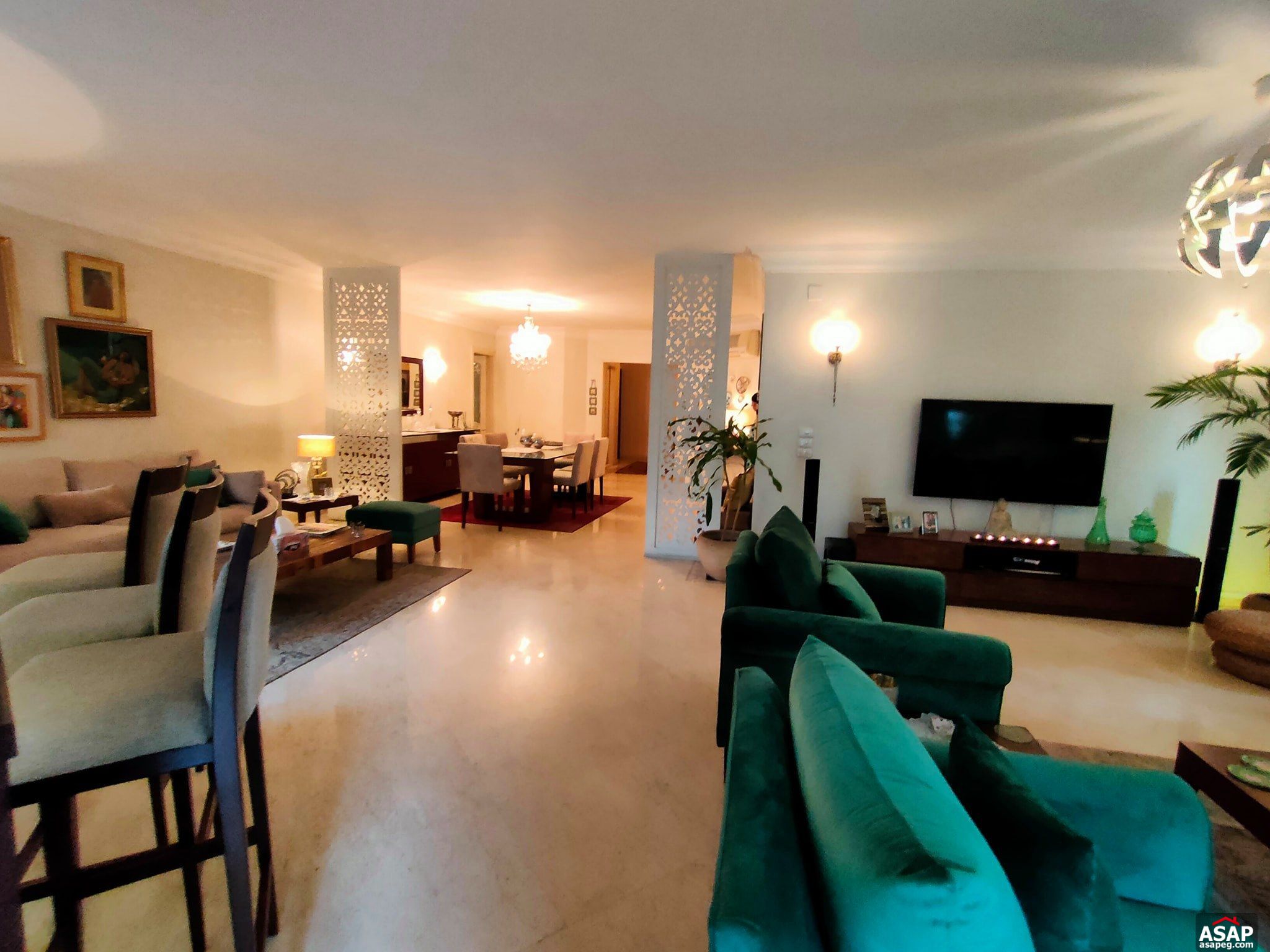 Furnished Apartment for Rent in Maadi