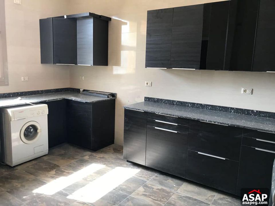 Furnished Town House for Rent in Allegria Sodic Furnished Town House for Rent in Allegria Sodic