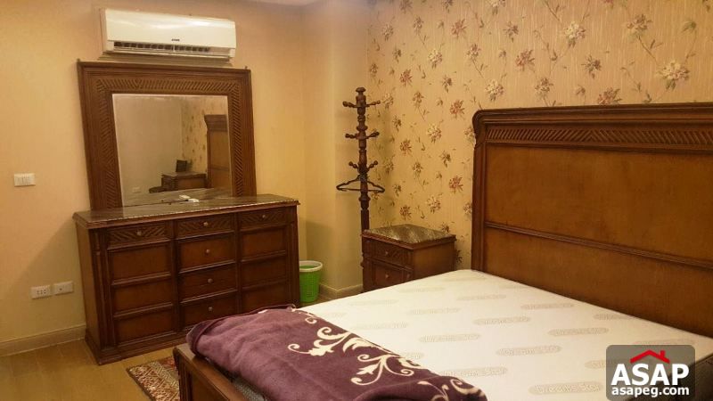 Apartment for rent in New Cairo Apartment for rent in New Cairo