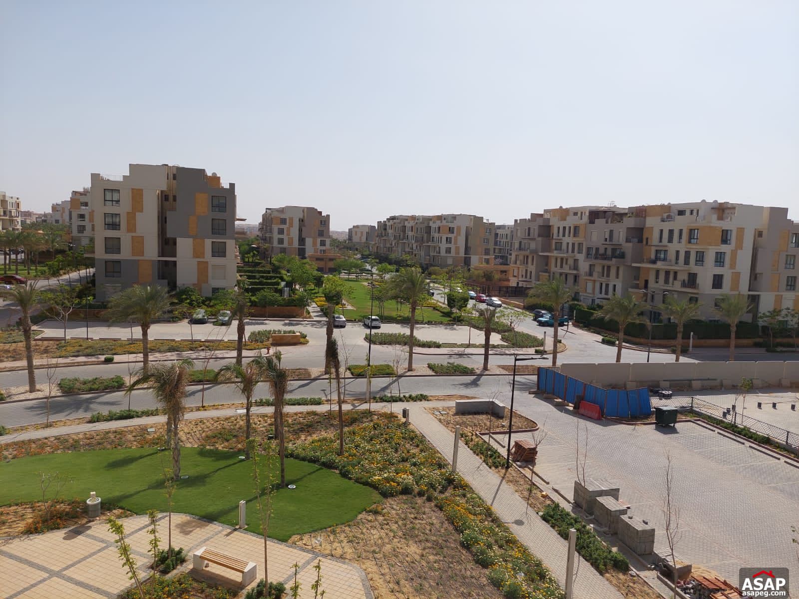 Apartments for Sale in Compounds in New Cairo