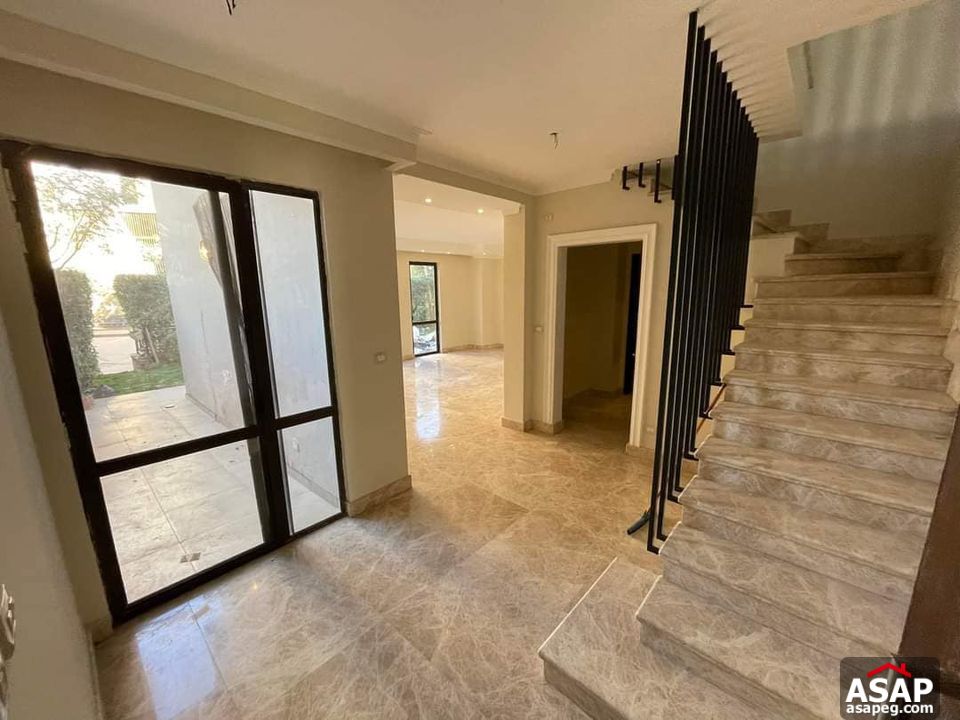 Duplex with Garden for Rent in Wetown Sodic