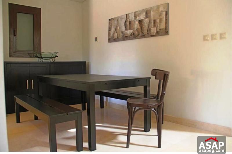 Villa with Big Garden for Rent in Mivida Villa with Big Garden for Rent in Mivida