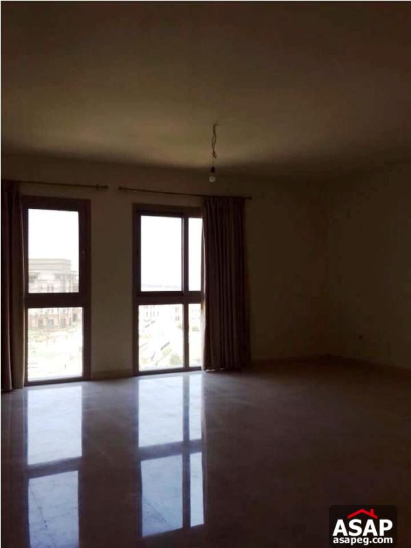 Modern Semi Furnished Apartment in Uptown Cairo