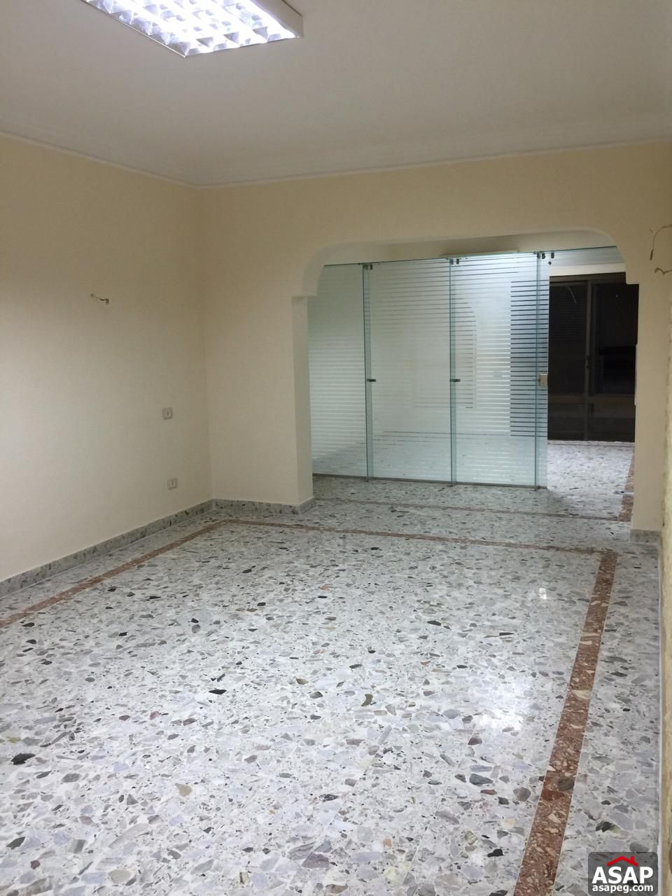Office Space for Rent in Zamalek