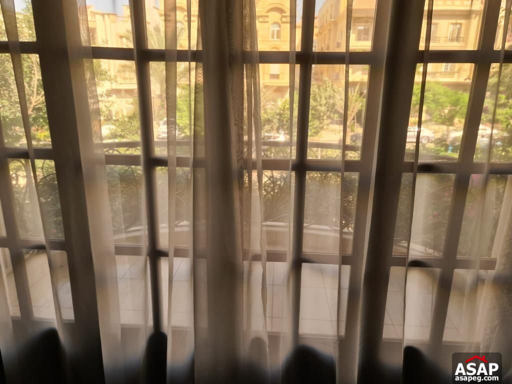 Furnished Apartment in West Golf for Rent Furnished Apartment in West Golf for Rent