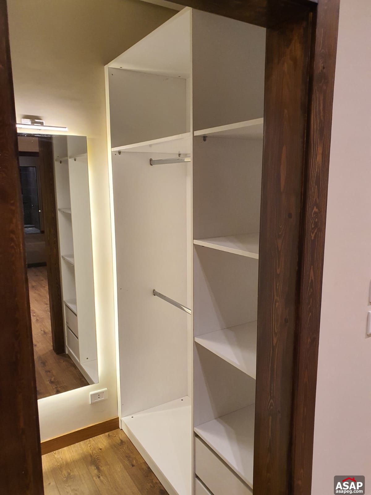 Apartment for Rent in Lake View Residence Apartment for Rent in Lake View Residence