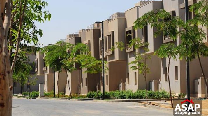 Stand Alone for Sale in Village Gardens Katameya