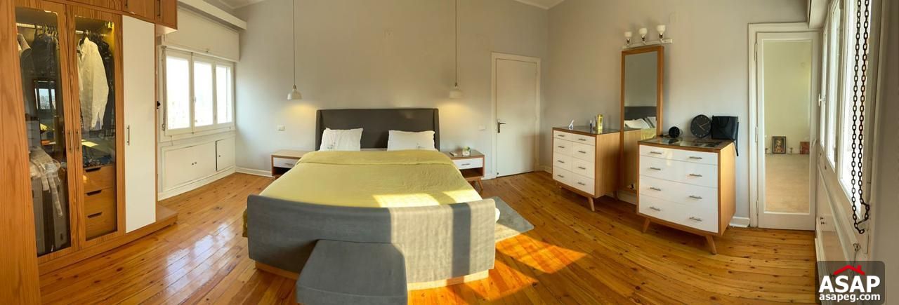 Furnished Apartment for Rent in Mohandiseen Furnished Apartment for Rent in Mohandiseen