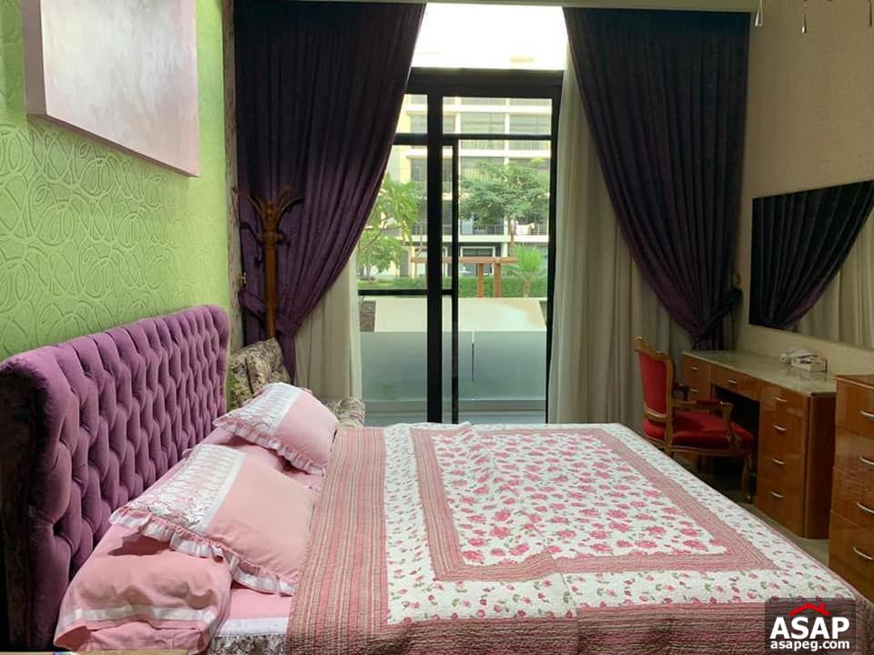 Ground Floor for Rent in The WaterWay Compound