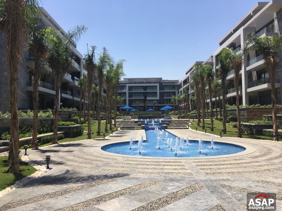 Ground Floor for Rent in New Cairo compounds - El Patio 7 Ground Floor for Rent in New Cairo compounds - El Patio 7