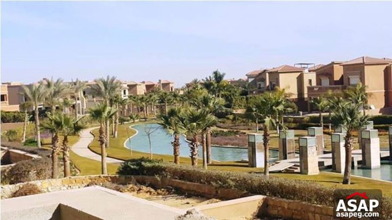 Stand Alone Villa for Sale in Swan Lake - 6 October