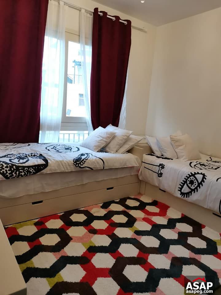 Apartment for Rent in Uptown Cairo Apartment for Rent in Uptown Cairo