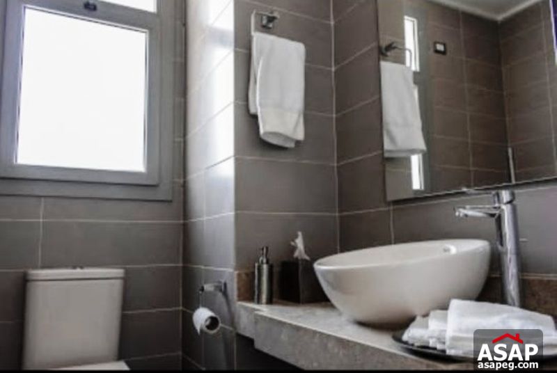 Modern Studio for Rent in Village Gate - New Cairo