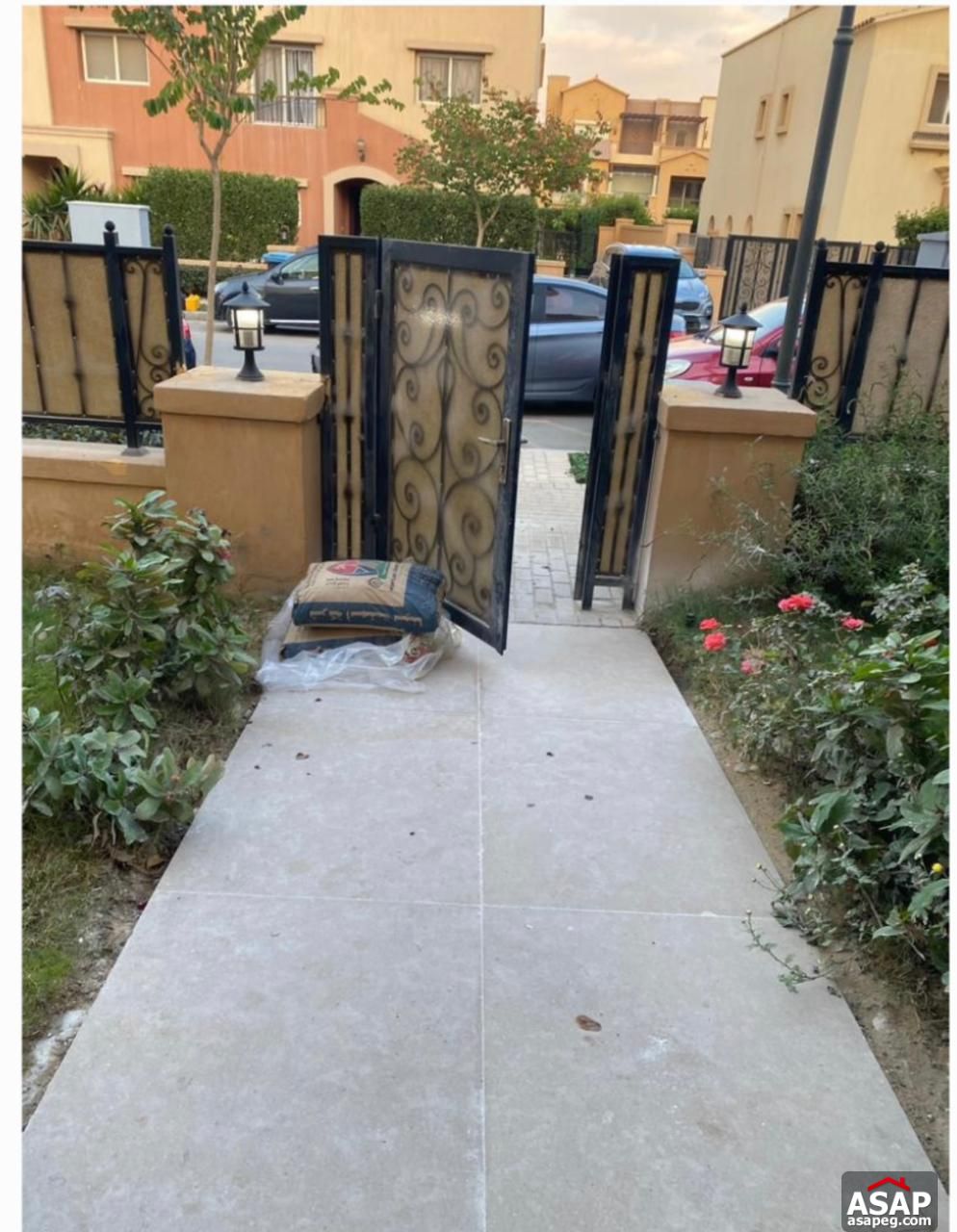 Twin House for Rent in Mivida Compound