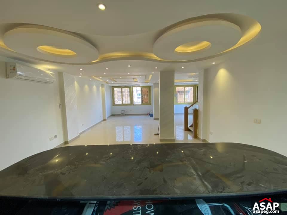 Duplex for Rent in Zamalek