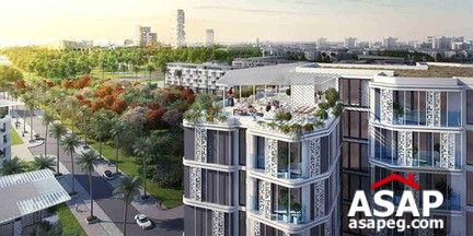 For Sale Apartment in Badya Palm Hills For Sale Apartment in Badya Palm Hills