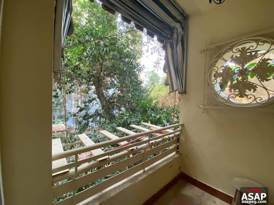 Apartment for Rent in Zamalek Apartment for Rent in Zamalek